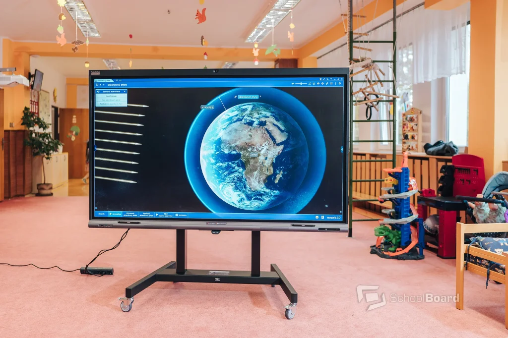 Řada PREMIUM 65″, 75″, 86″, 98″