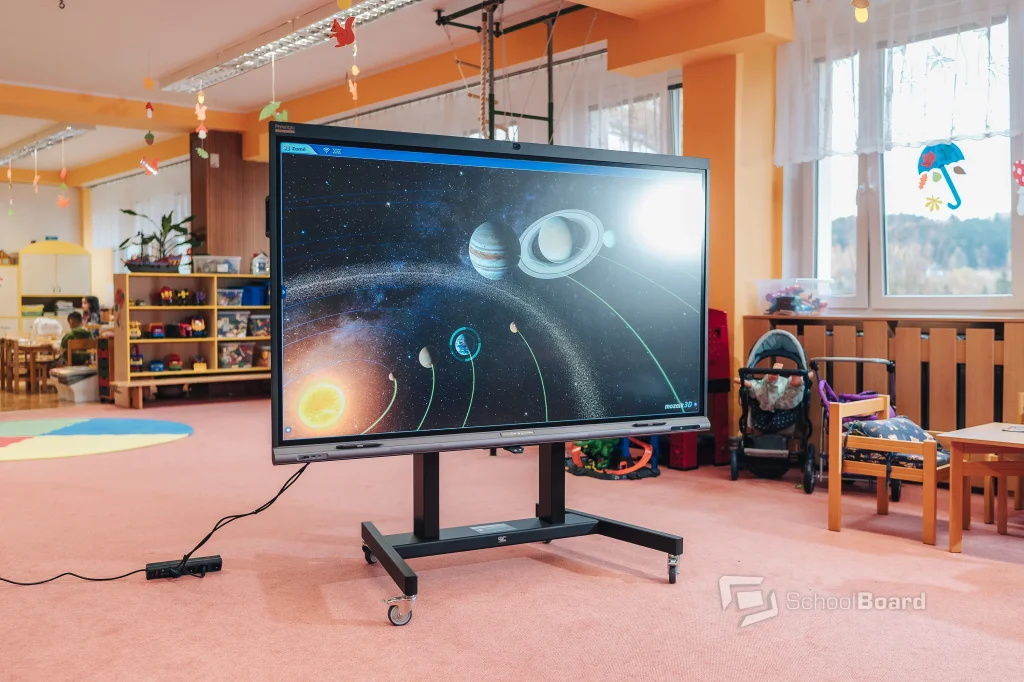 Řada PREMIUM 65″, 75″, 86″, 98″
