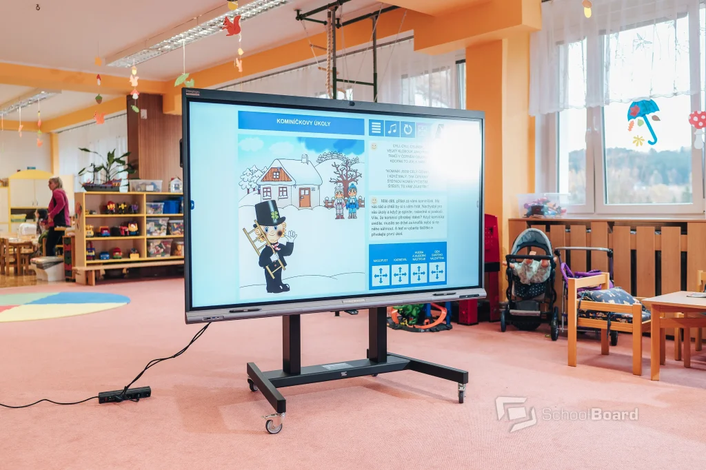 Řada PREMIUM 65″, 75″, 86″, 98″