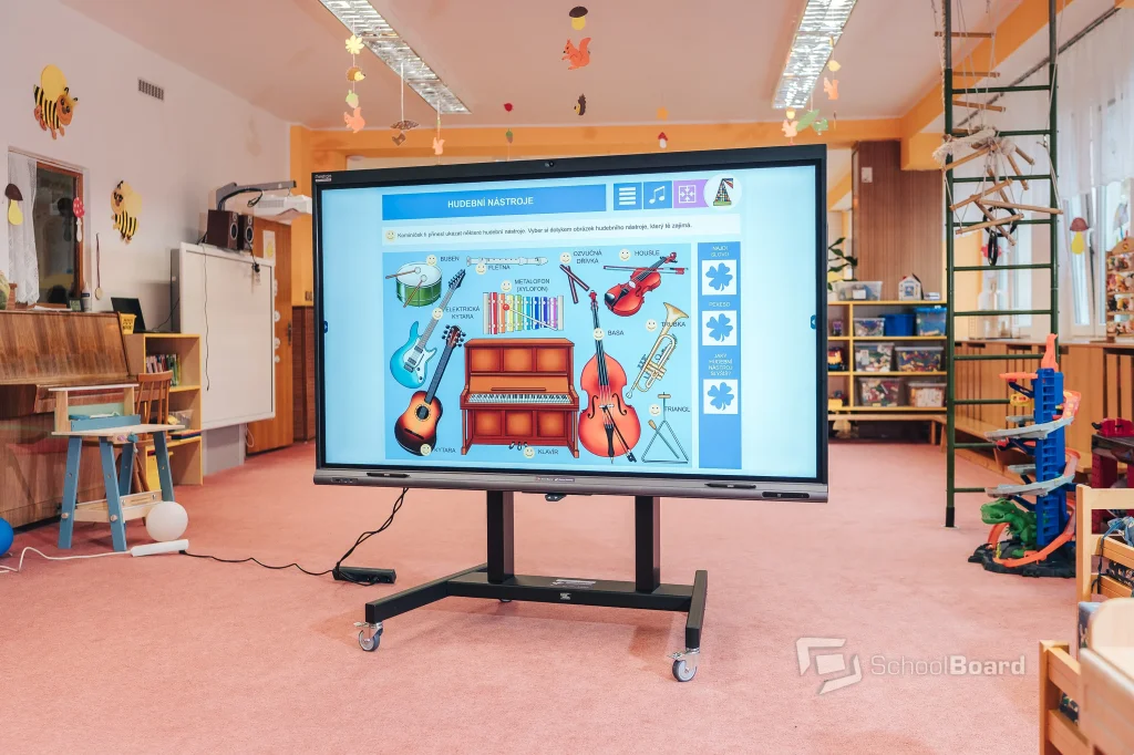 Řada PREMIUM 65″, 75″, 86″, 98″