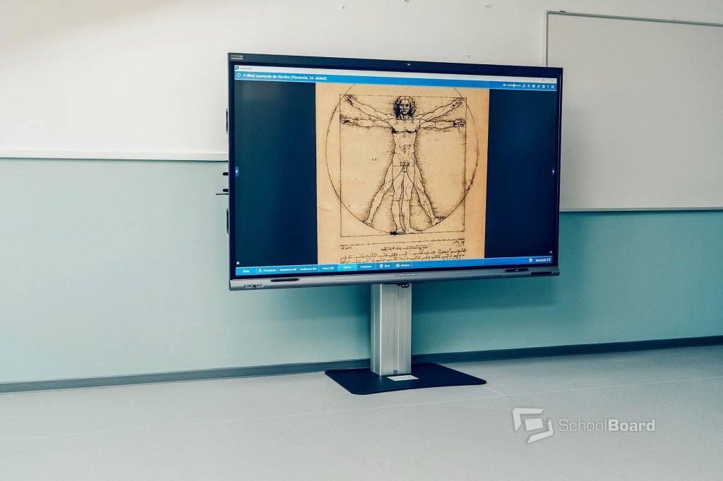 Řada PREMIUM 65″, 75″, 86″, 98″