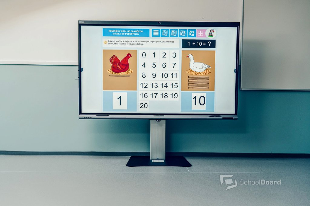 Řada PREMIUM 65″, 75″, 86″, 98″