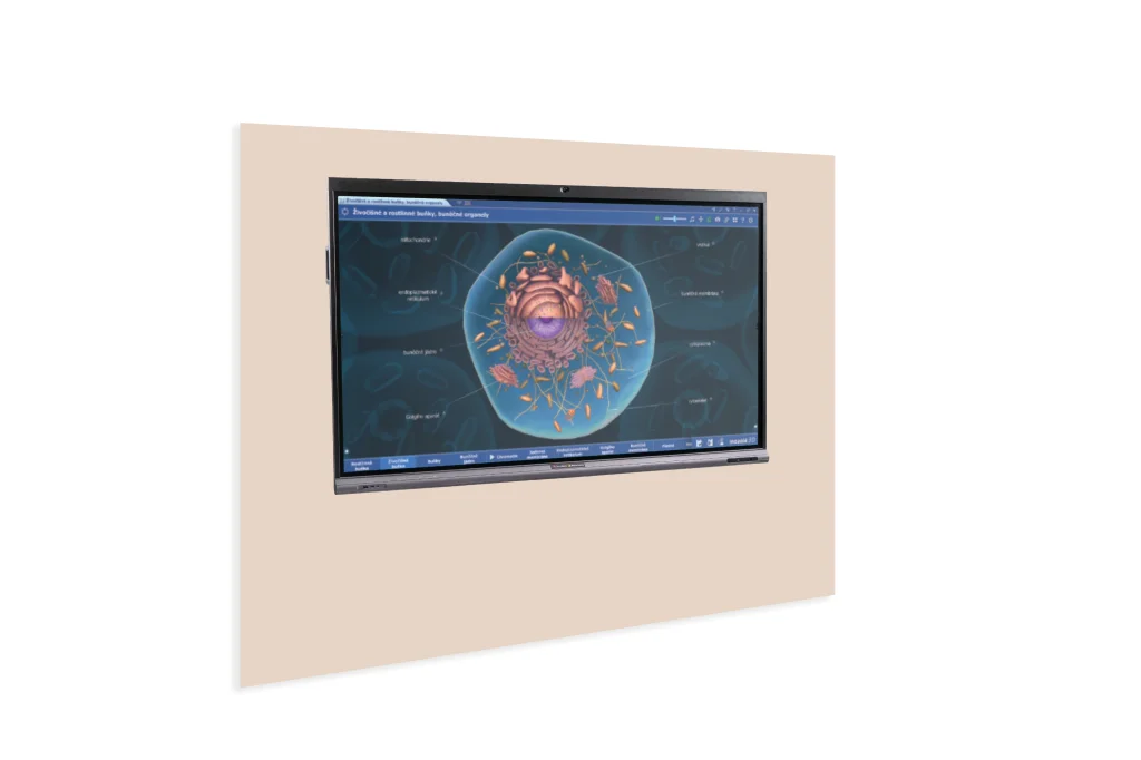 Řada PREMIUM 65″, 75″, 86″, 98″