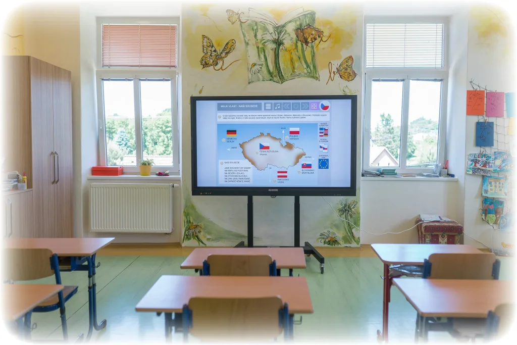 Řada PREMIUM 65″, 75″, 86″, 98″