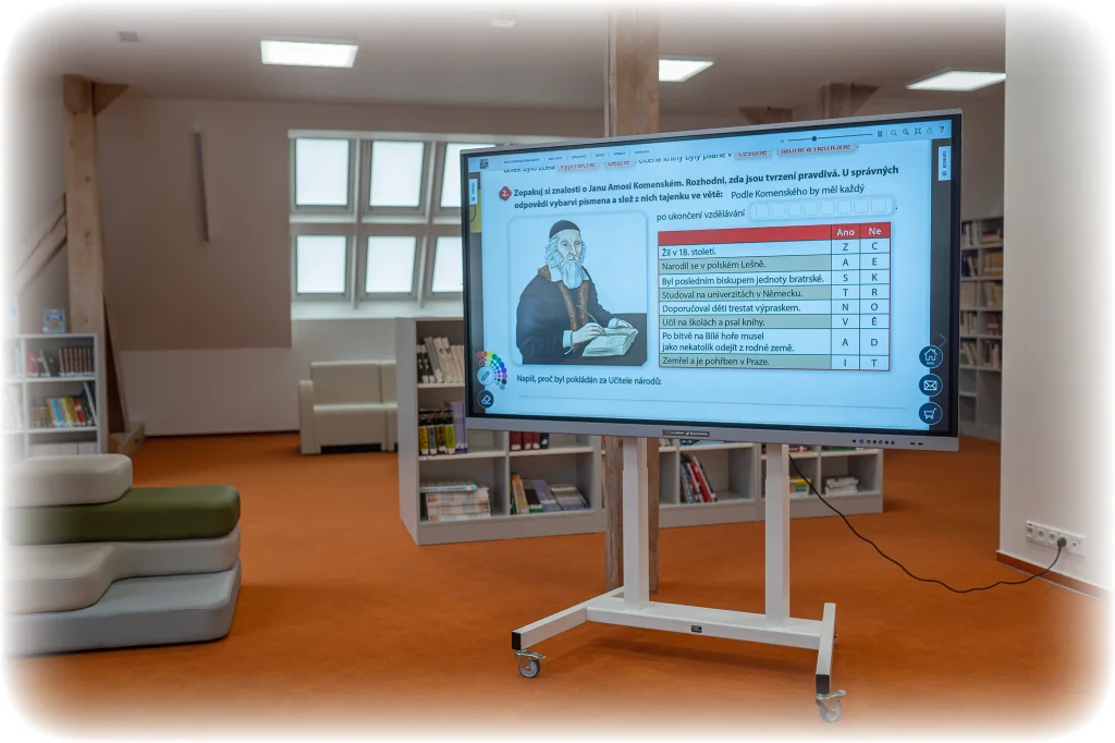 Řada PREMIUM 65″, 75″, 86″, 98″