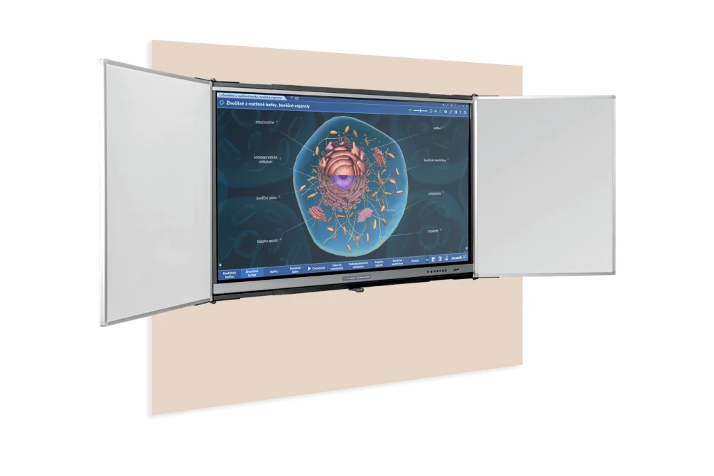 Řada PREMIUM TRIPTYCH 65″, 75″, 86″
