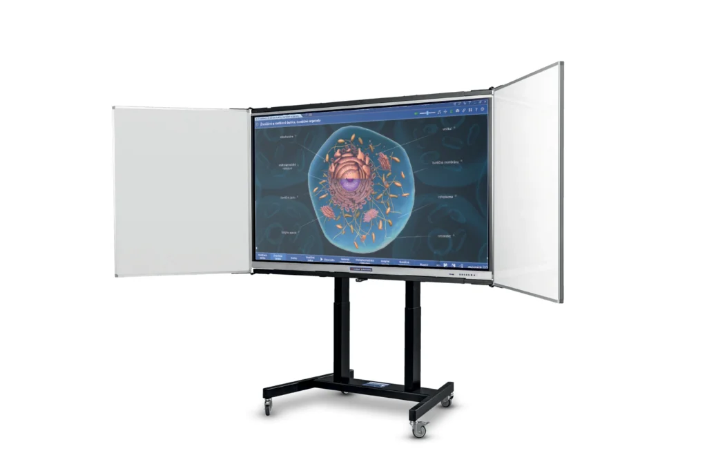 Řada PREMIUM TRIPTYCH 65″, 75″, 86″