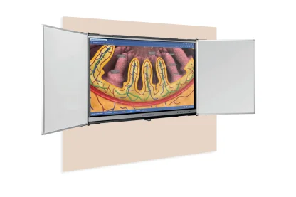 Řada PREMIUM TRIPTYCH 65″, 75″