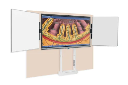 Řada PREMIUM TRIPTYCH 65″, 75″, 86″