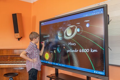 Řada PREMIUM 65″, 75″, 86″