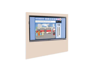Řada PREMIUM 65″, 75″, 86″, 98″