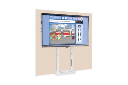 Řada PREMIUM 65″, 75″, 86″, 98″