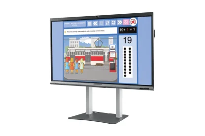 Řada PREMIUM 65″, 75″, 86″, 98″