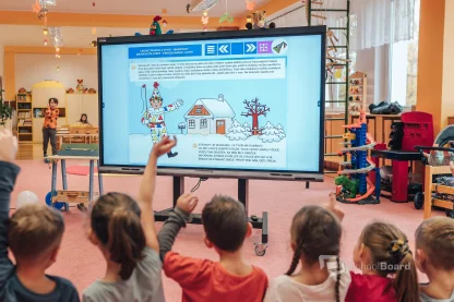 Řada PREMIUM 65″, 75″, 86″, 98″