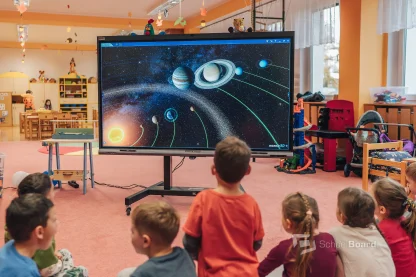 Řada PREMIUM 65″, 75″, 86″, 98″