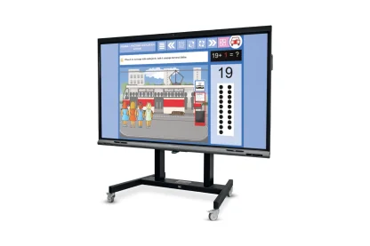 Řada PREMIUM 65″, 75″, 86″, 98″