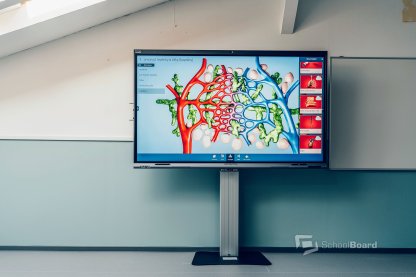 Řada PREMIUM 65″, 75″, 86″, 98″