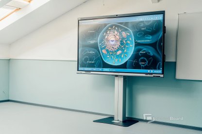 Řada PREMIUM 65″, 75″, 86″, 98″
