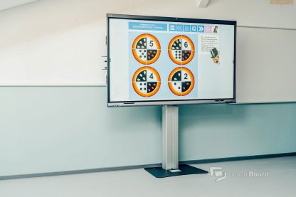 Řada PREMIUM 65″, 75″, 86″, 98″