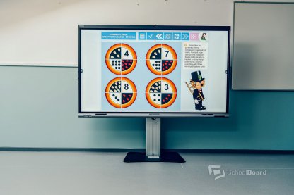 Řada PREMIUM 65″, 75″, 86″, 98″
