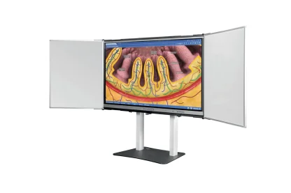 Řada PREMIUM TRIPTYCH 65″, 75″, 86″