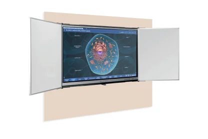 Řada PREMIUM TRIPTYCH 65″, 75″, 86″