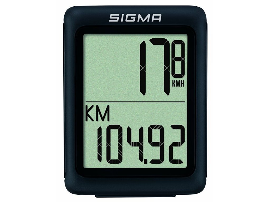 computer SIGMA 5.0 WR