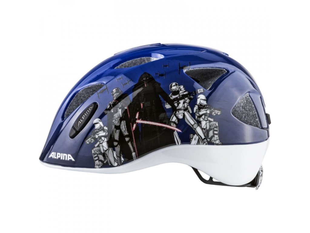 dětská přilba Alpina XIMO Star Wars 45-49cm