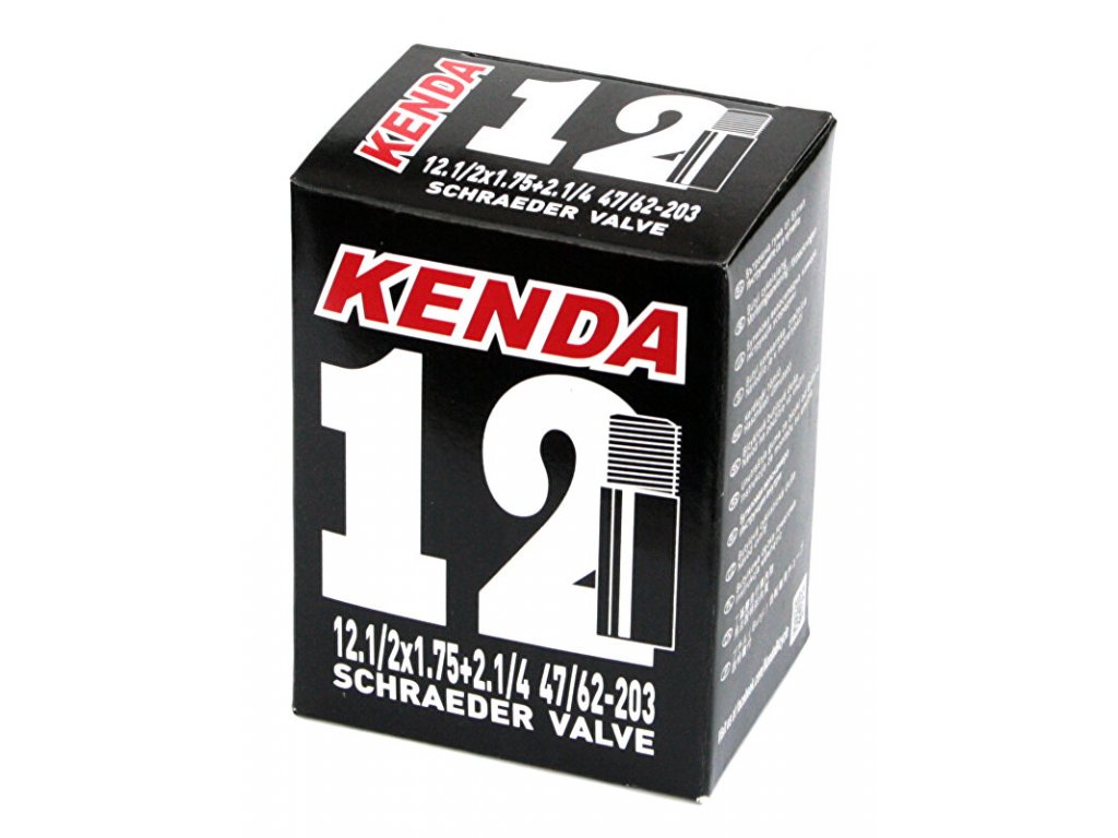 duše KENDA 12 1/2 x 2 1/4 (62-203) AV 35 mm