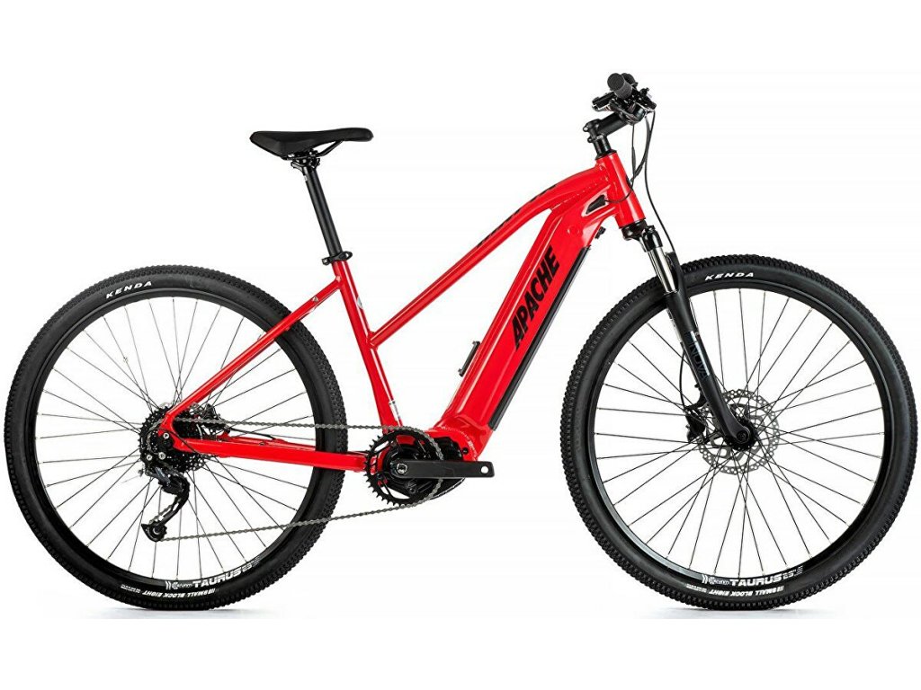 elektrokolo APACHE Matta MX 510 655 Wh (M)