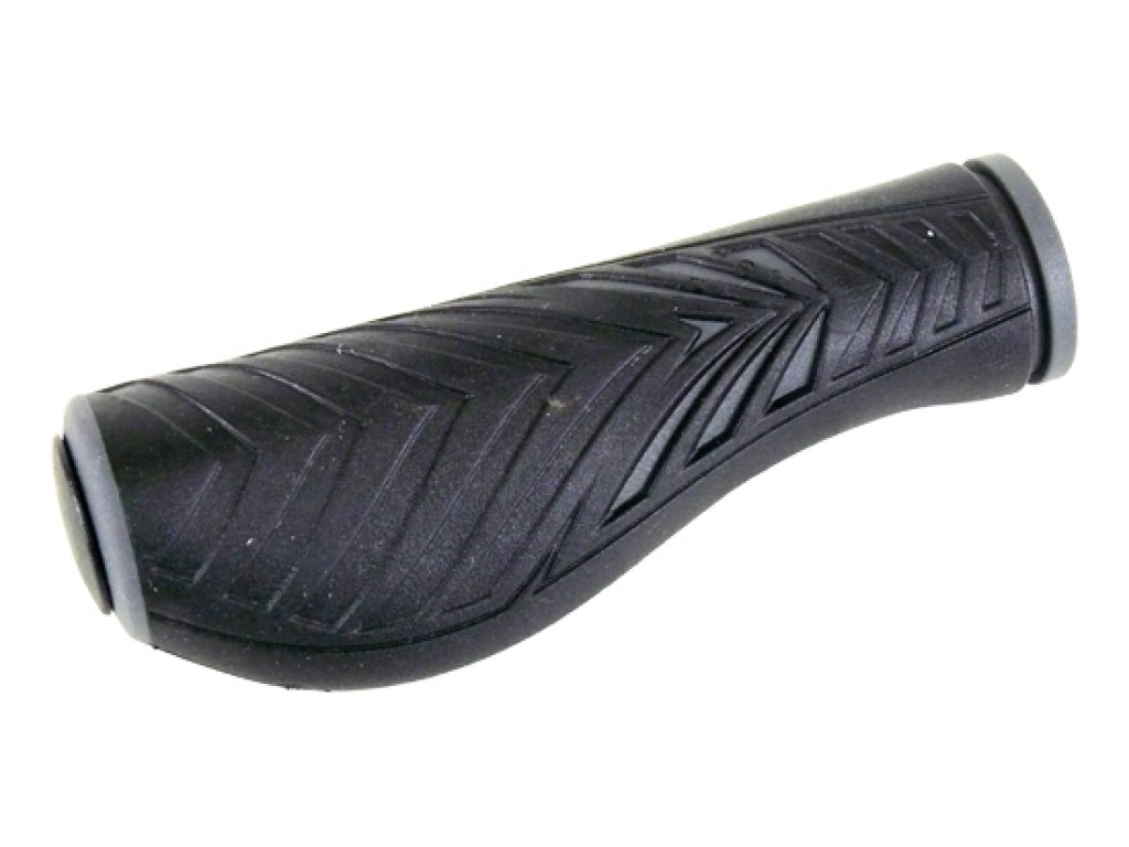 gripy MRX 1133 AD2 ergonom. černo-šedý 125mm