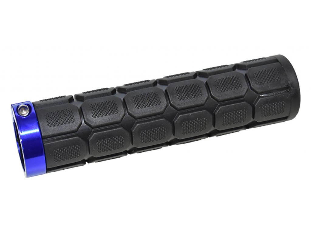 gripy PROFIL G219 imbus 130mm černo-modré