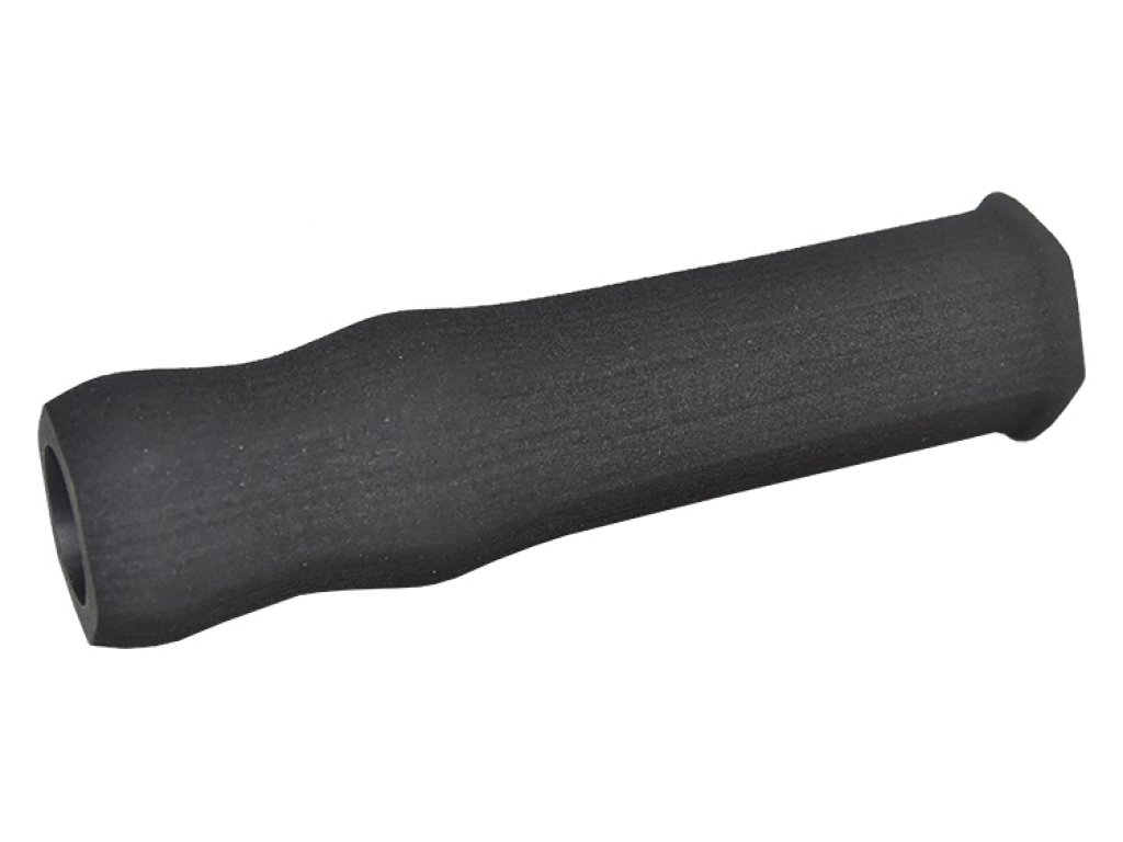 gripy PROFIL GR02 NBR 127mm černé