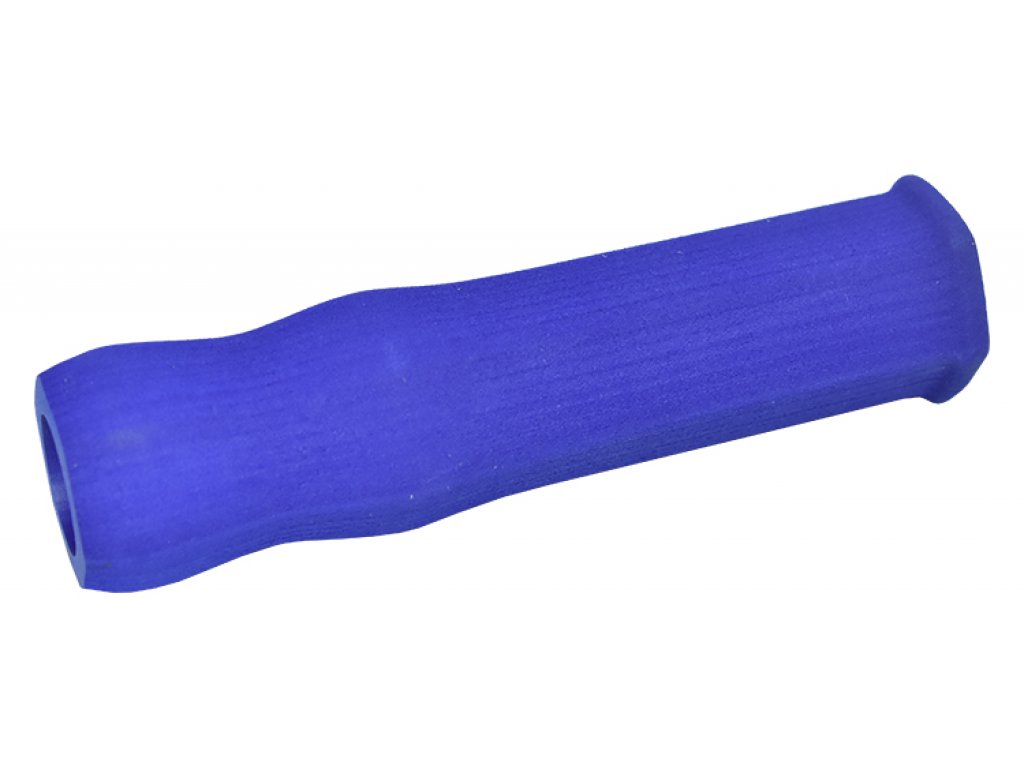 gripy PROFIL GR02 NBR 127mm modré