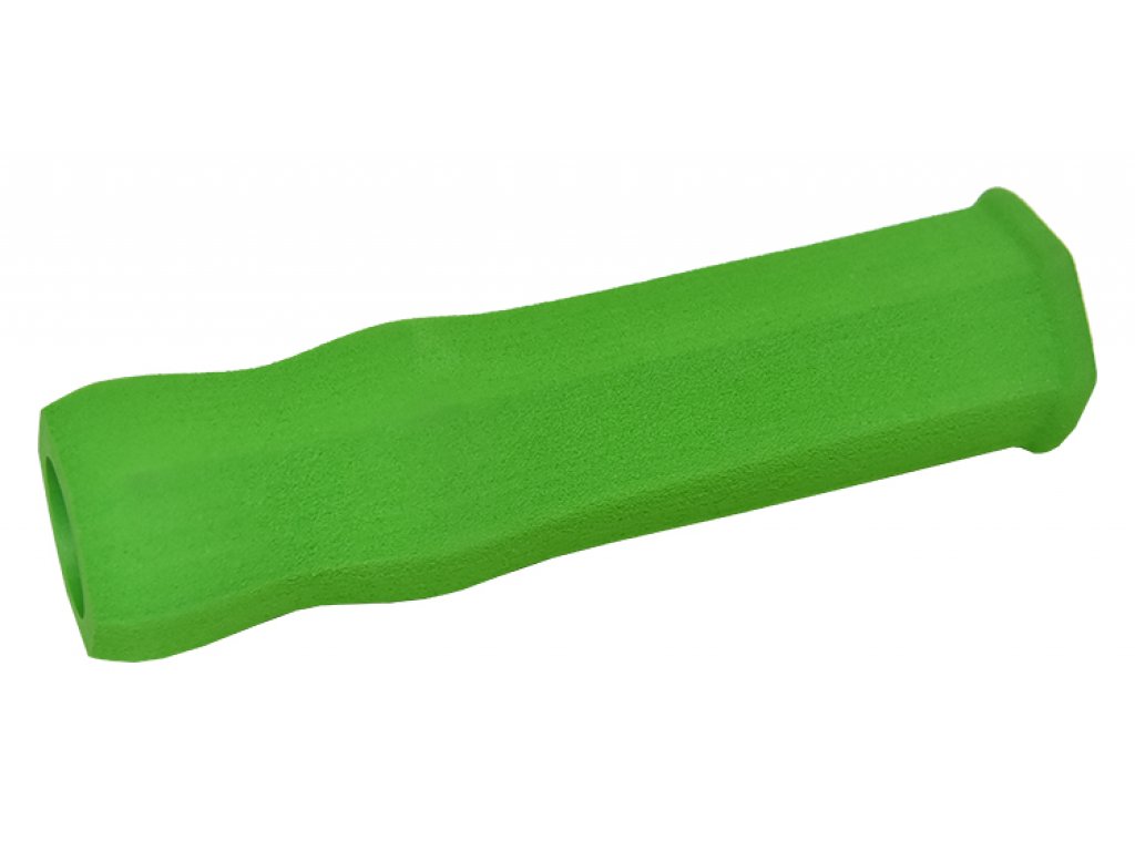 gripy PROFIL GR02 NBR 127mm zelené