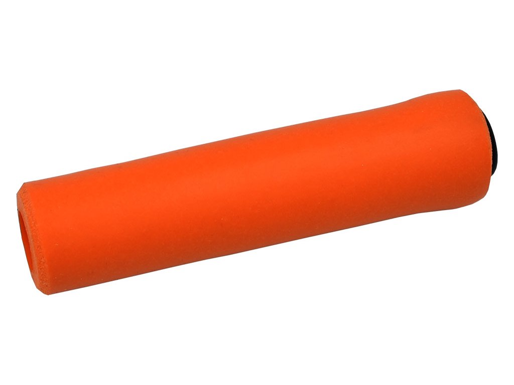 gripy PROFIL VLG-1749A silicon 130mm oranžový
