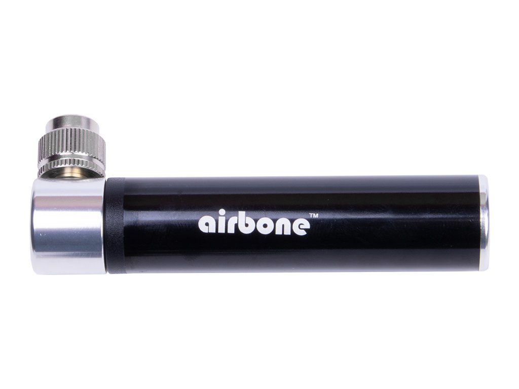 hustilka AIRBONE ZT-702 mini Al černá