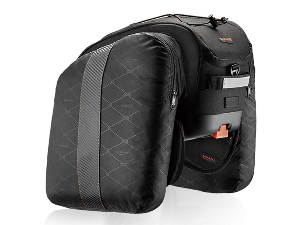 IBERA PakRak Commuter Multimount Expandable IB-BA19