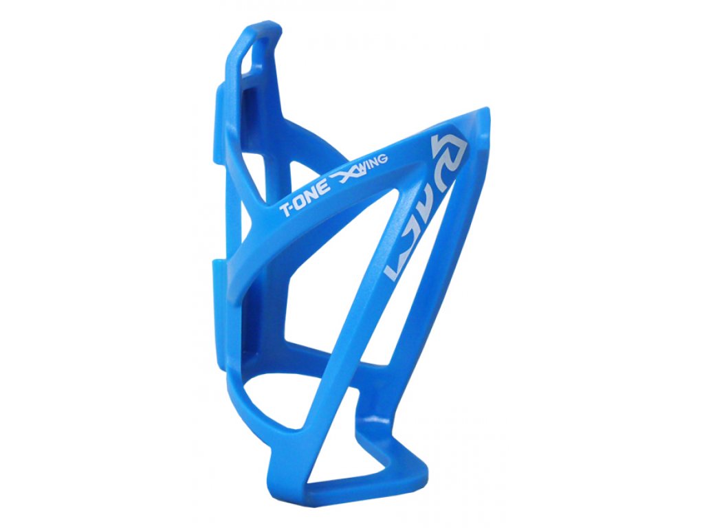 košík na láhev T-ONE X-WING BC07L modrý