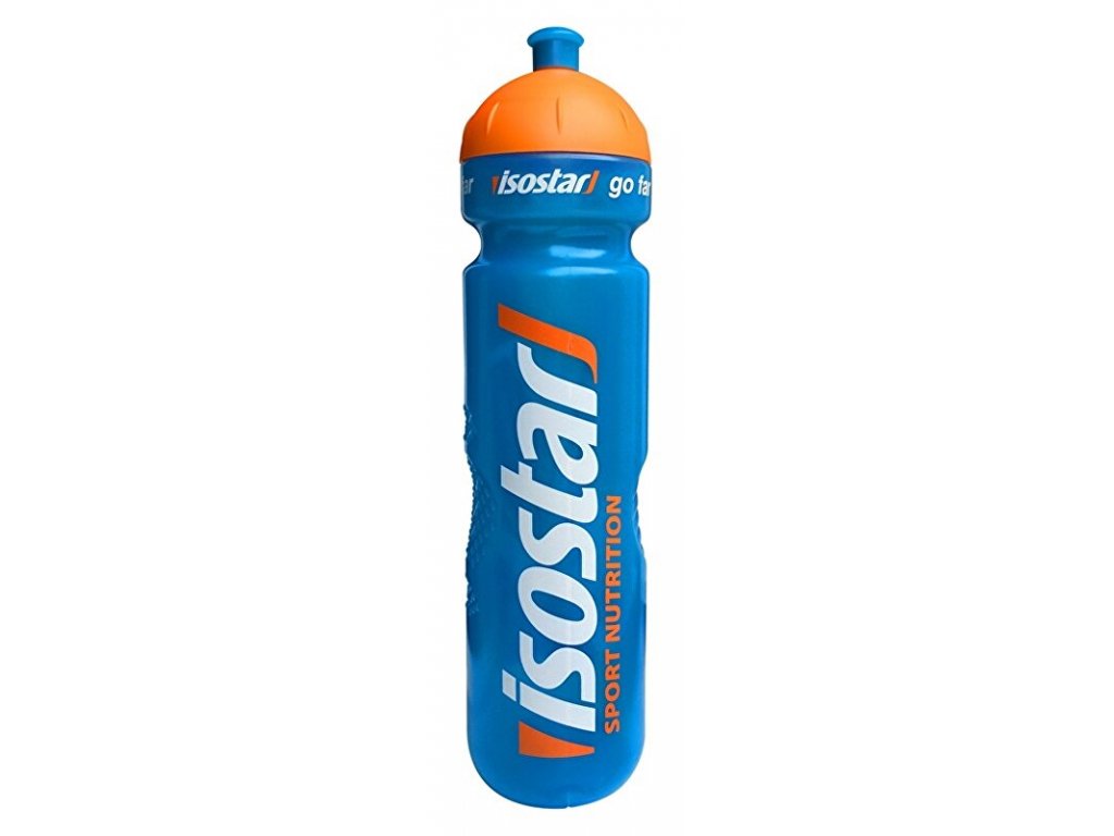 lahev ISOSTAR orig. 1,0 l světle modrá