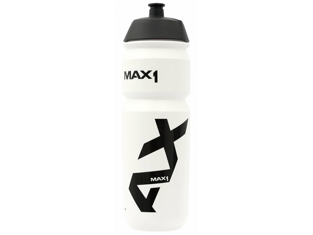 lahev MAX1 Stylo 0,85 l bílá