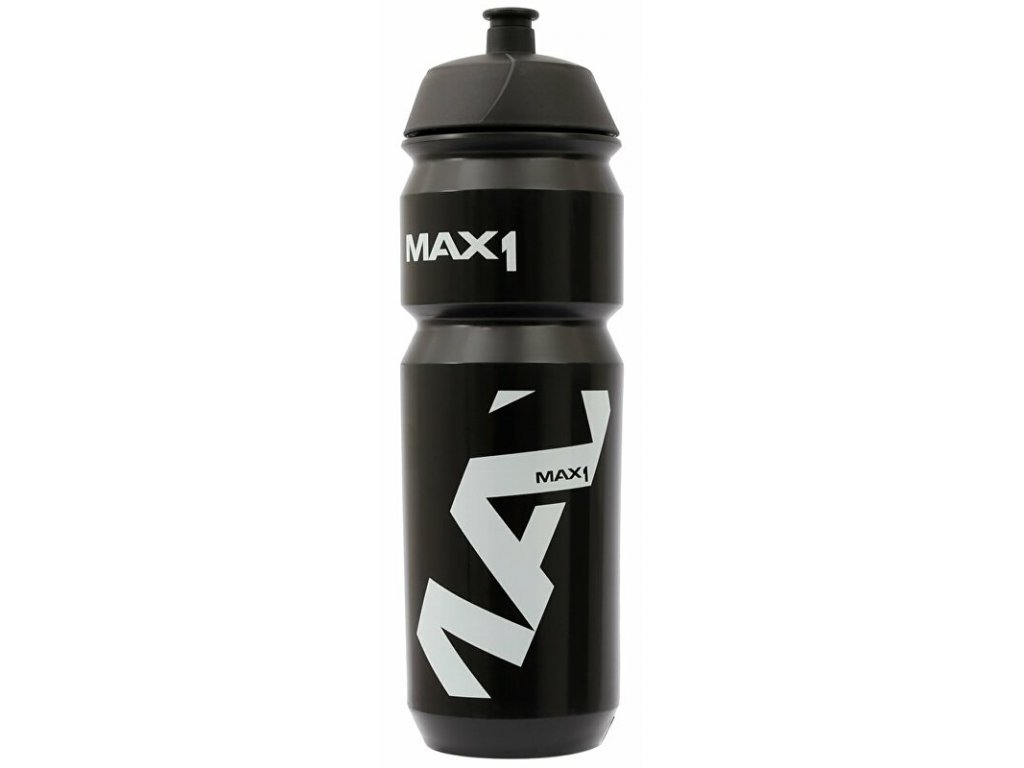 lahev MAX1 Stylo 0,85 l černá