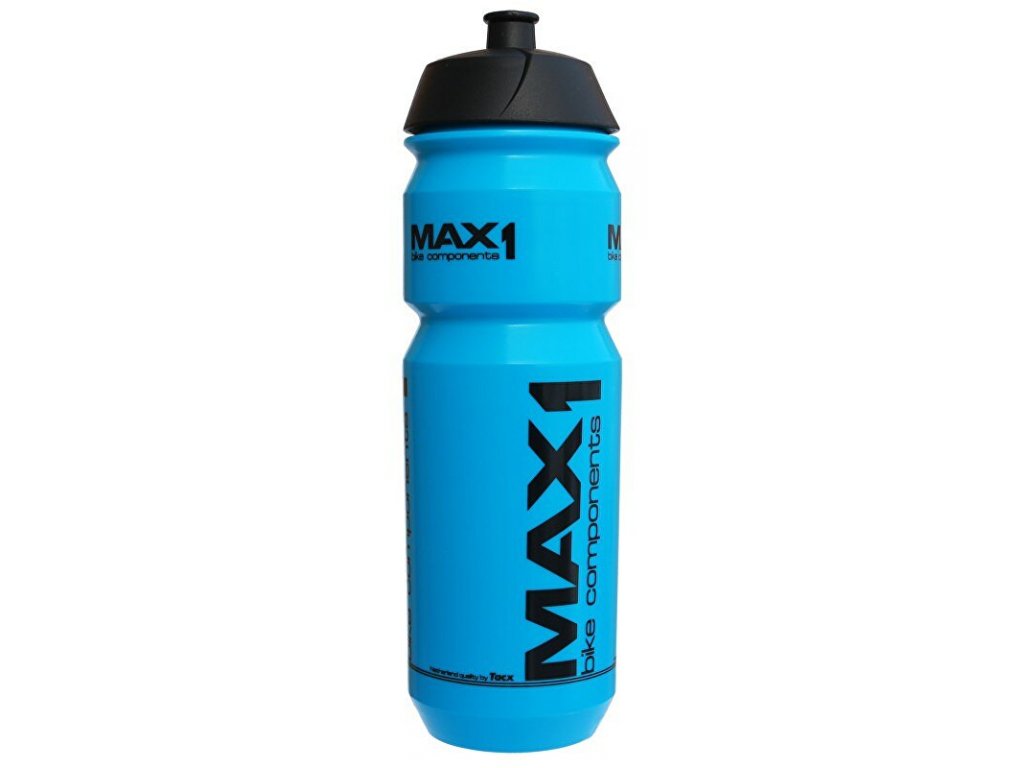 lahev MAX1 Tank 0,85 l modrá