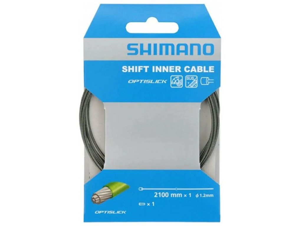 lanko řazení Shimano 2100 mm Optislick