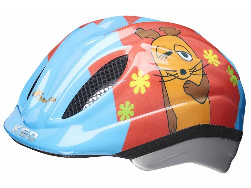přilba KED Meggy Originals S/M Die Maus 49-55 cm