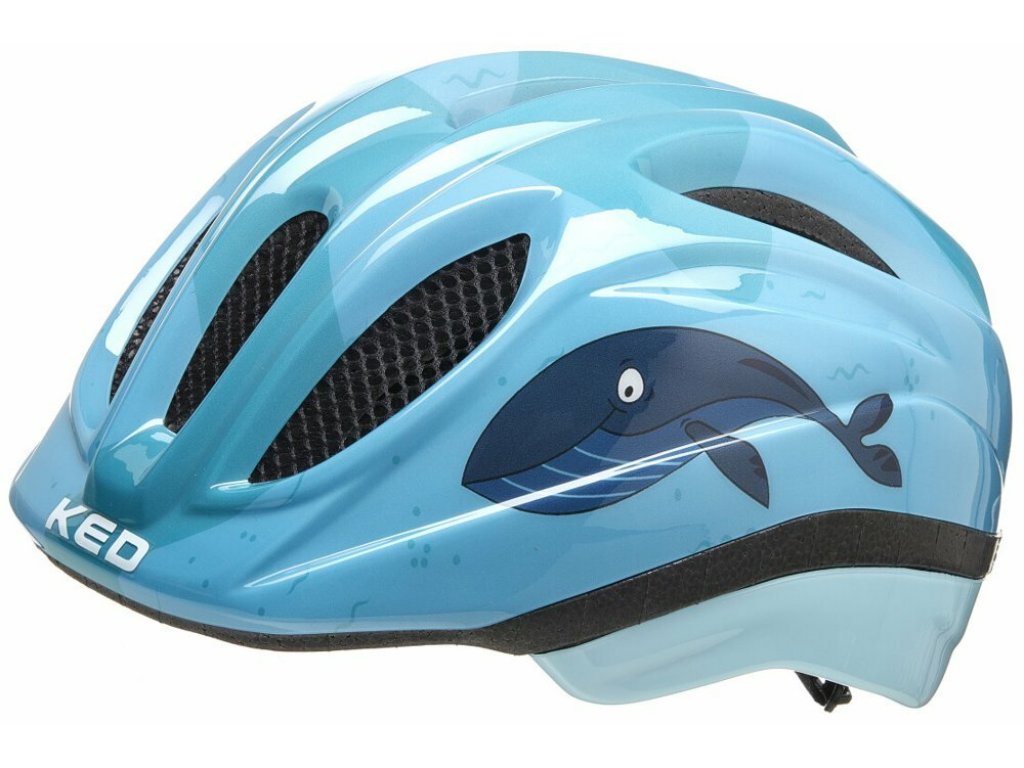 přilba KED Meggy Trend S/M whale 49-55 cm