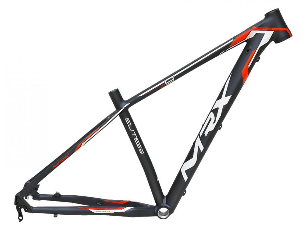 rám 29" MRX-Elite X9 17" tm.šedo-bílý