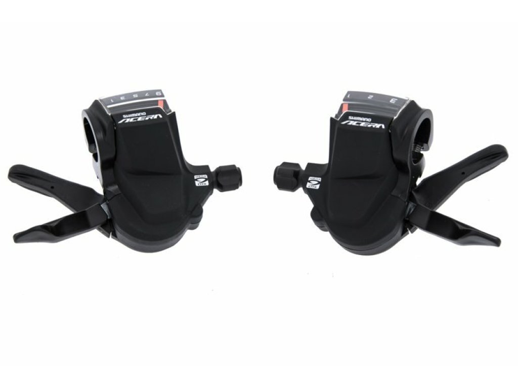 Řazení SHIMANO Acera SL-M3000 9 speed