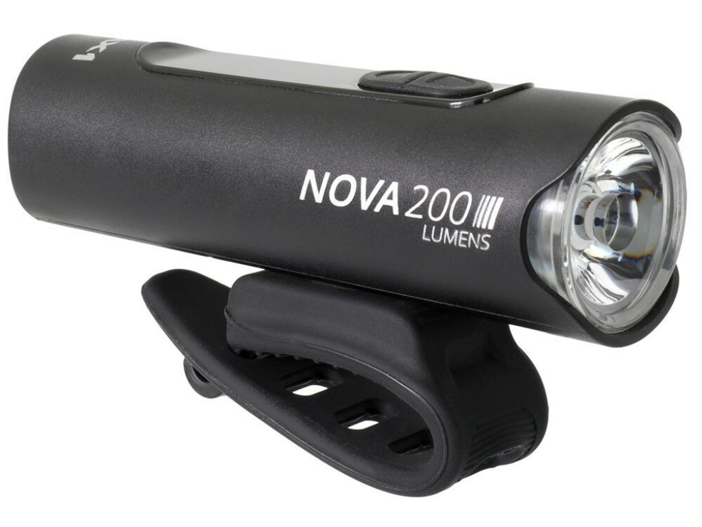 světlo přední MAX1 Nova 200 USB