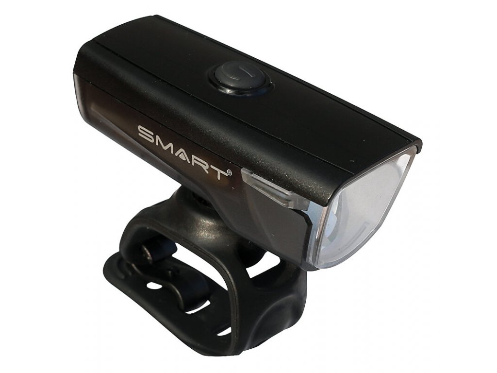 Smart Rays Fast Metal světlo přední SMART Rays USB - dk-cyklosport